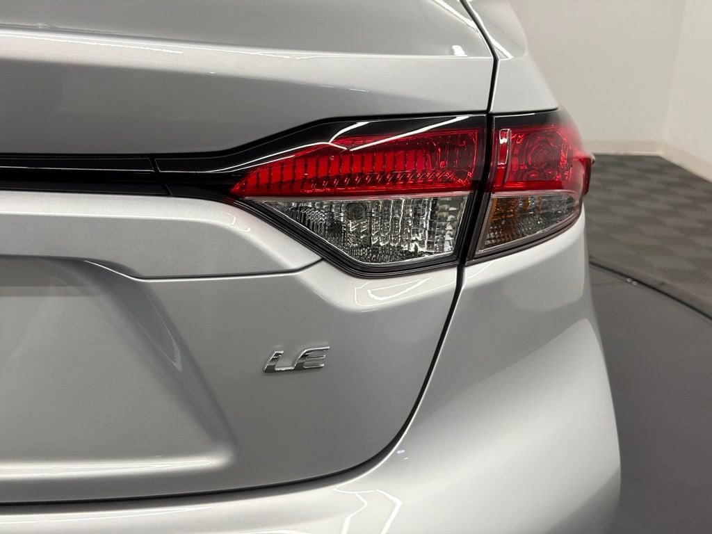 Certified 2026 Toyota Corolla LE FWD image 14