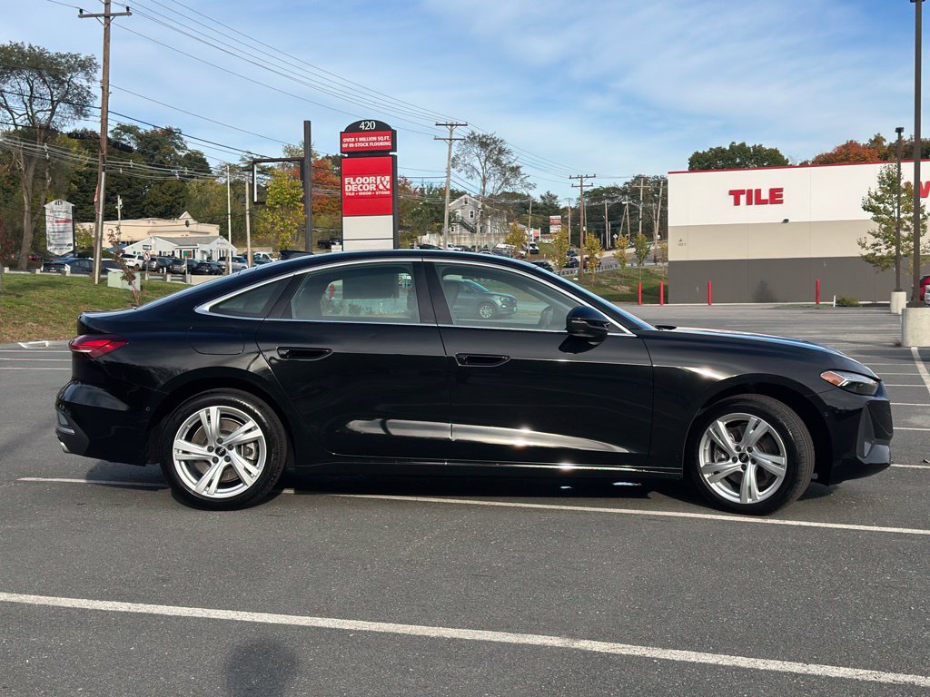 Used 2025 Audi A5 Premium Plus w/ Premium Plus AWD/4WD image 8