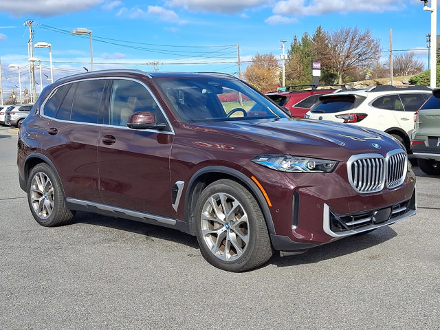 Certified 2024 BMW X5 xDrive50e w/ Executive Package