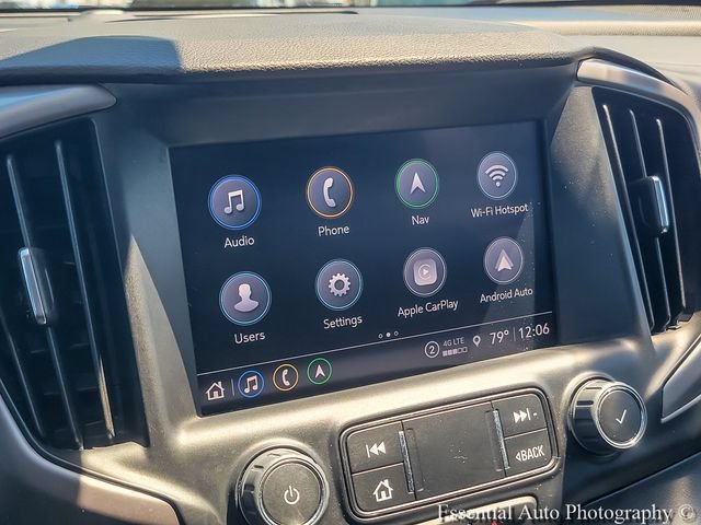 Certified 2023 GMC Terrain AT4 w/ Infotainment Package II AWD/4WD image 15
