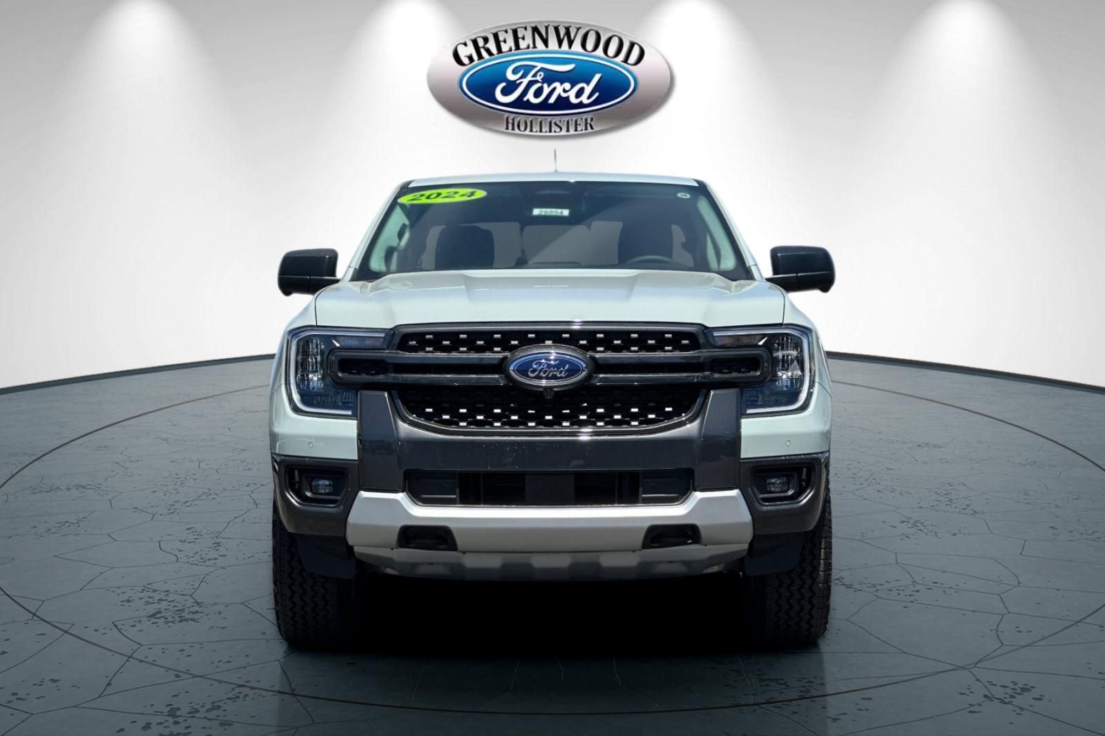 New 2024 Ford Ranger XLT image 3