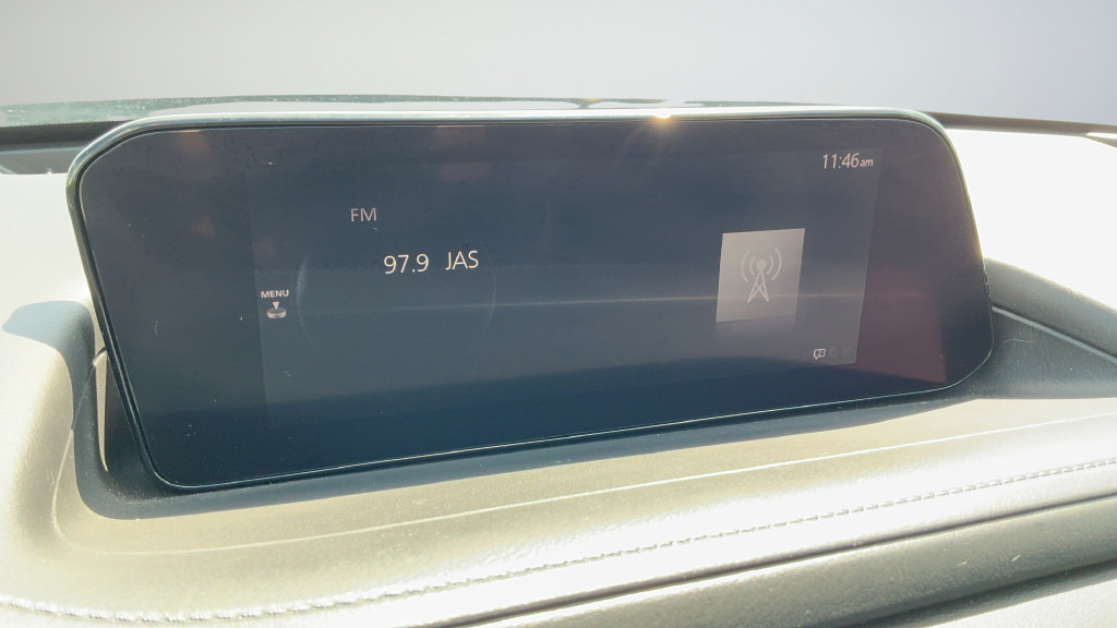 Used 2021 MAZDA CX-30 FWD 2.5 S image 11