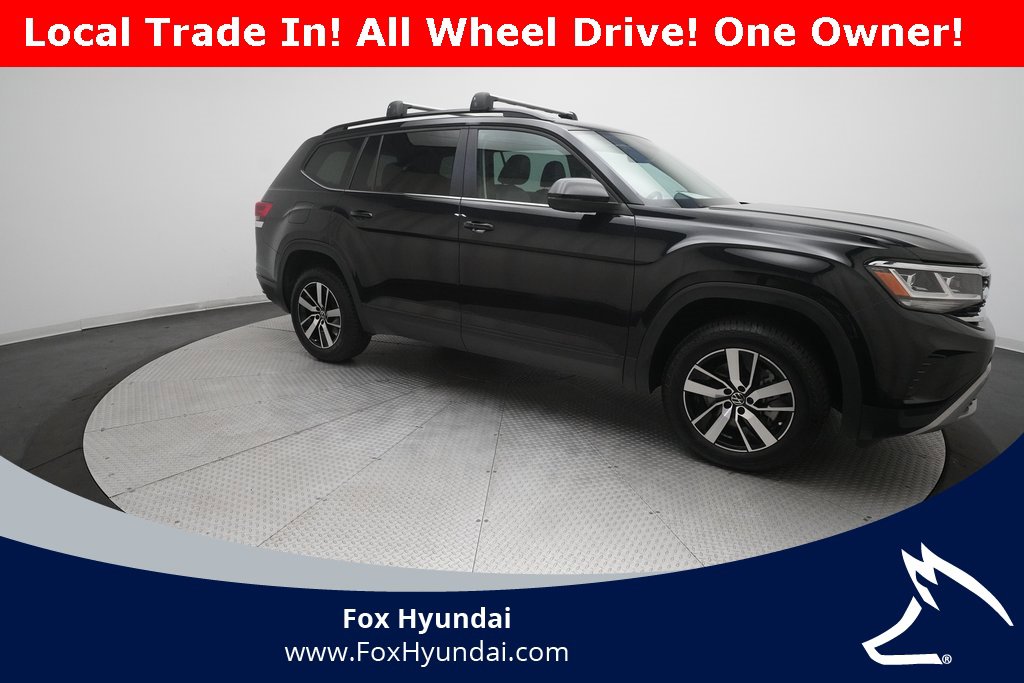 Used 2022 Volkswagen Atlas SE image 13