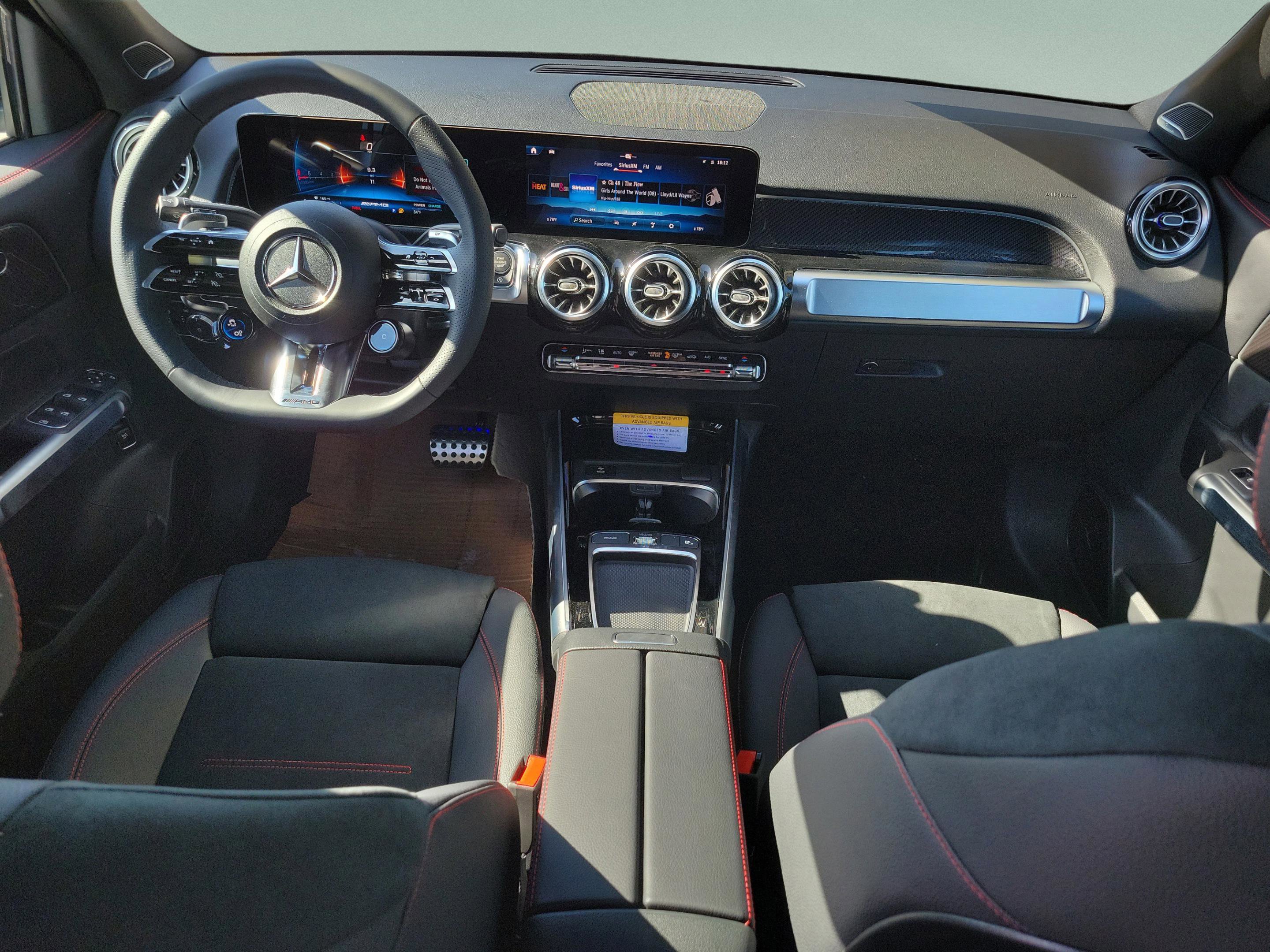 Certified 2026 Mercedes-Benz GLB 35 AMG 4MATIC image 12