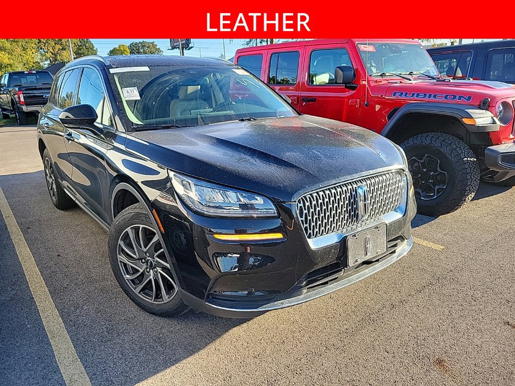 Used 2022 Lincoln Corsair AWD w/ Equipment Group 101A image 3