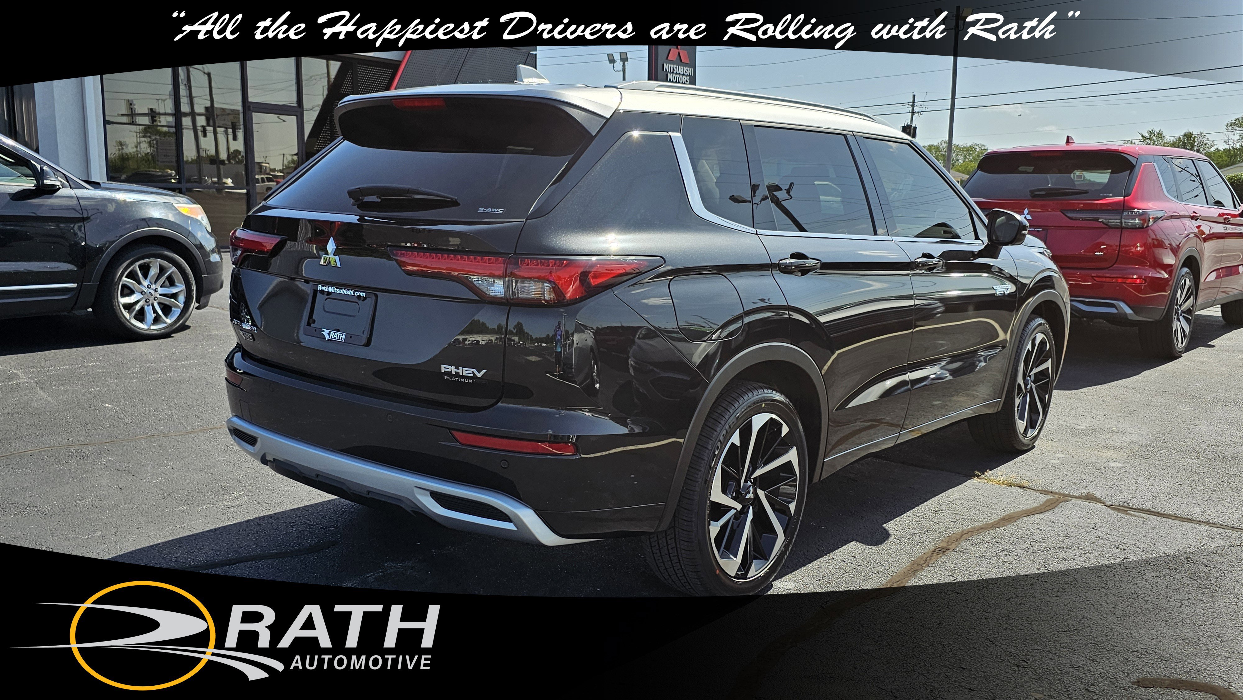 New 2025 Mitsubishi Outlander SEL image 4