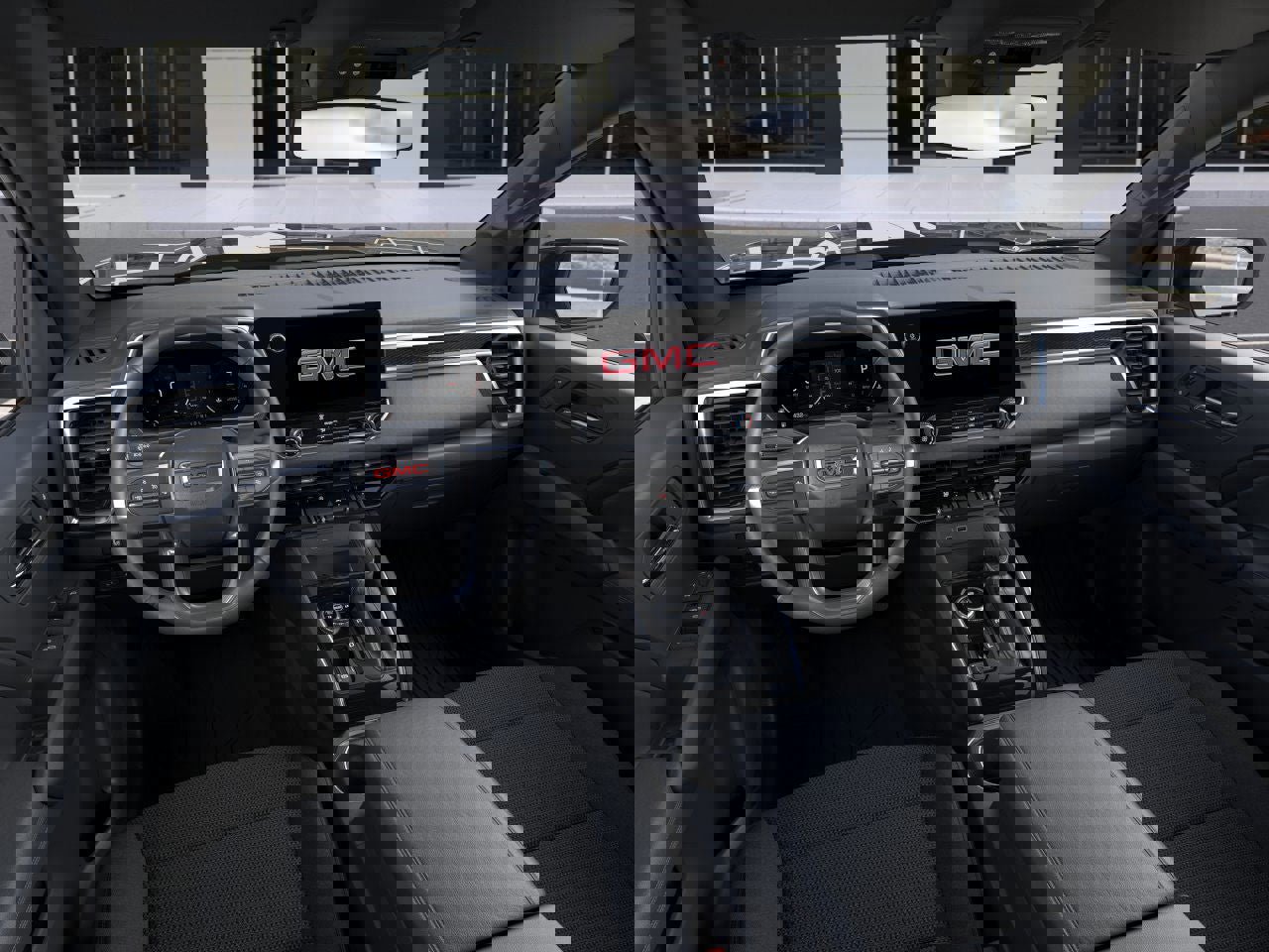 New 2026 GMC Canyon Elevation image 38