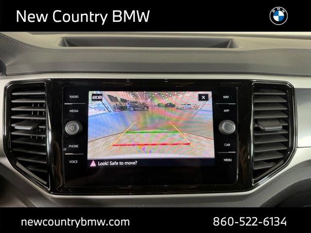 Used 2023 Volkswagen Atlas Cross Sport SEL Premium R-Line AWD/4WD image 21