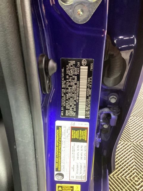 Used 2016 Toyota Camry SE w/ Moonroof Package image 17