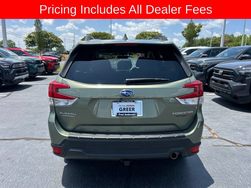 Used 2021 Subaru Forester Limited w/ Popular Package #3 AWD/4WD image 20