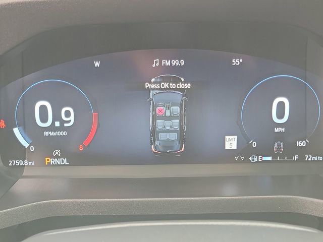 Used 2026 Ford Explorer Active RWD image 10