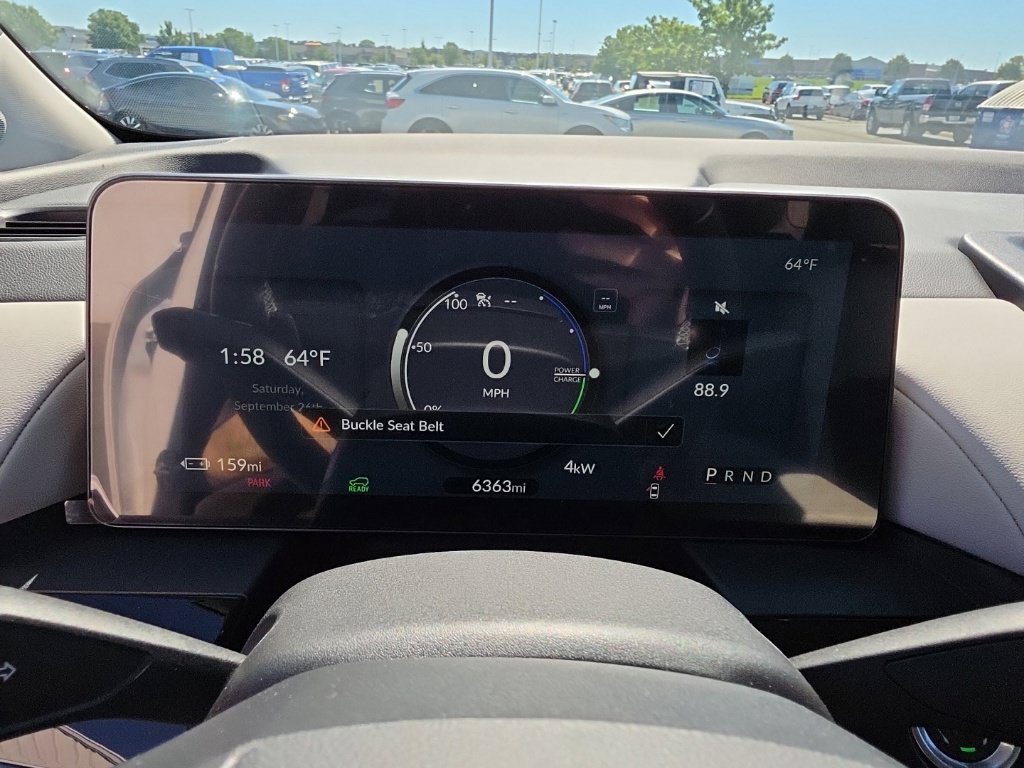 Certified 2024 Honda Prologue Touring image 12
