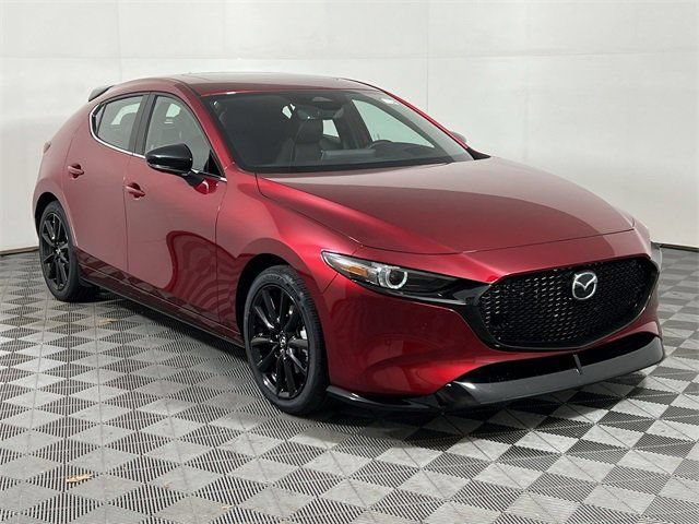New 2026 MAZDA MAZDA3 Hatchback w/Premium Plus Pkg AWD/4WD image 2