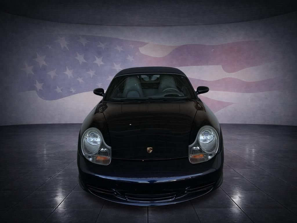 Used 2003 Porsche Boxster S RWD image 8