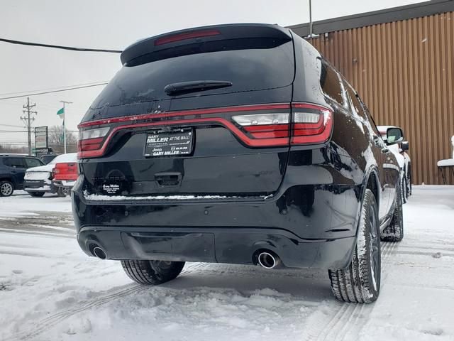 New 2026 Dodge Durango GT image 3