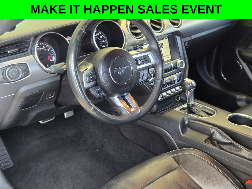 Used 2019 Ford Mustang GT Premium RWD image 10