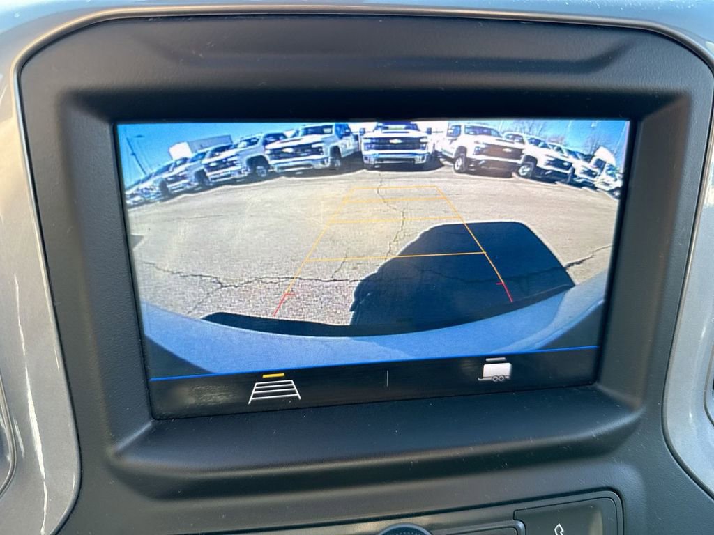 Used 2020 Chevrolet Silverado 2500 W/T w/ WT Fleet Convenience Package image 17