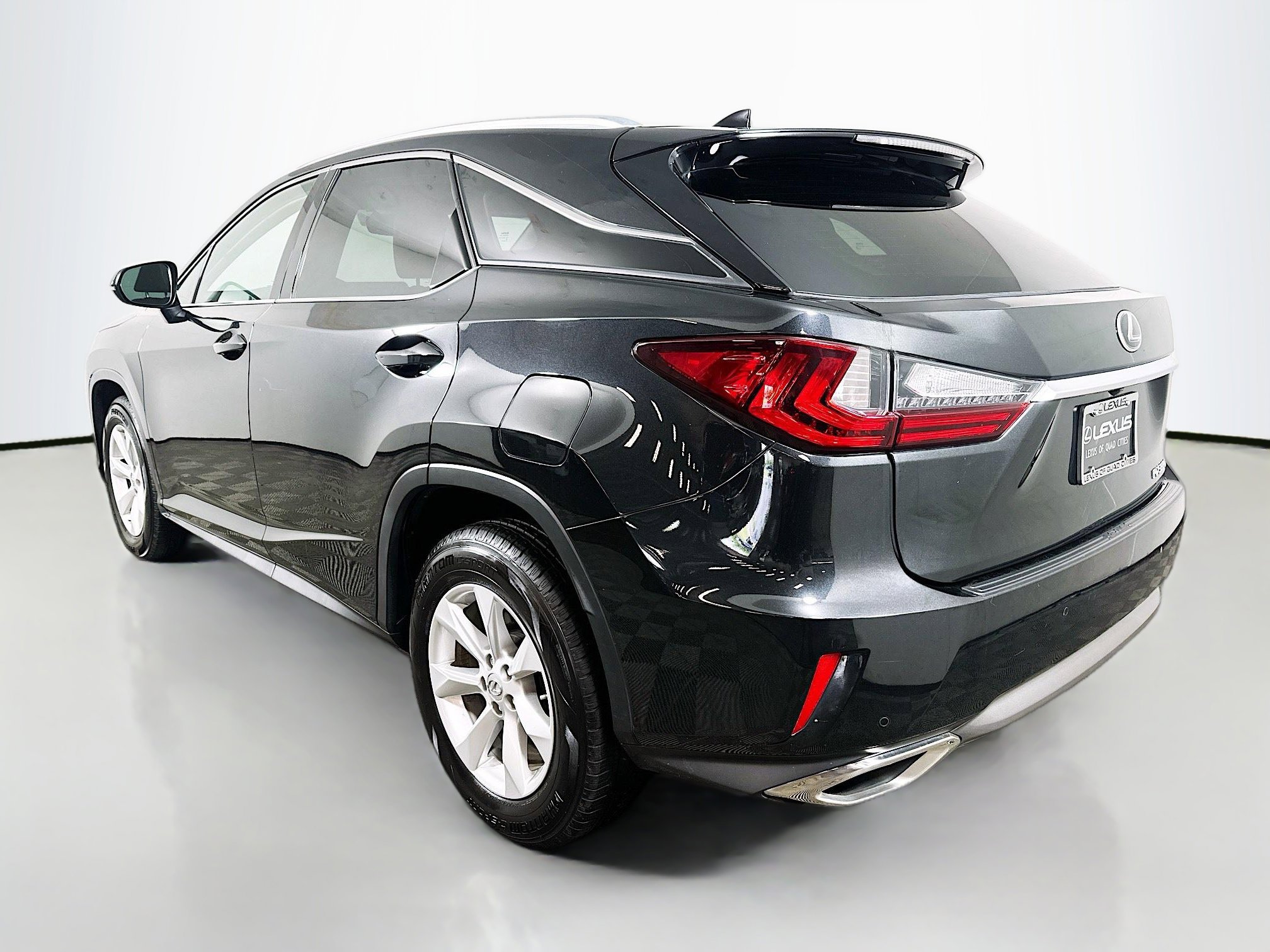 Used 2017 Lexus RX 350 AWD w/ Premium Package image 5
