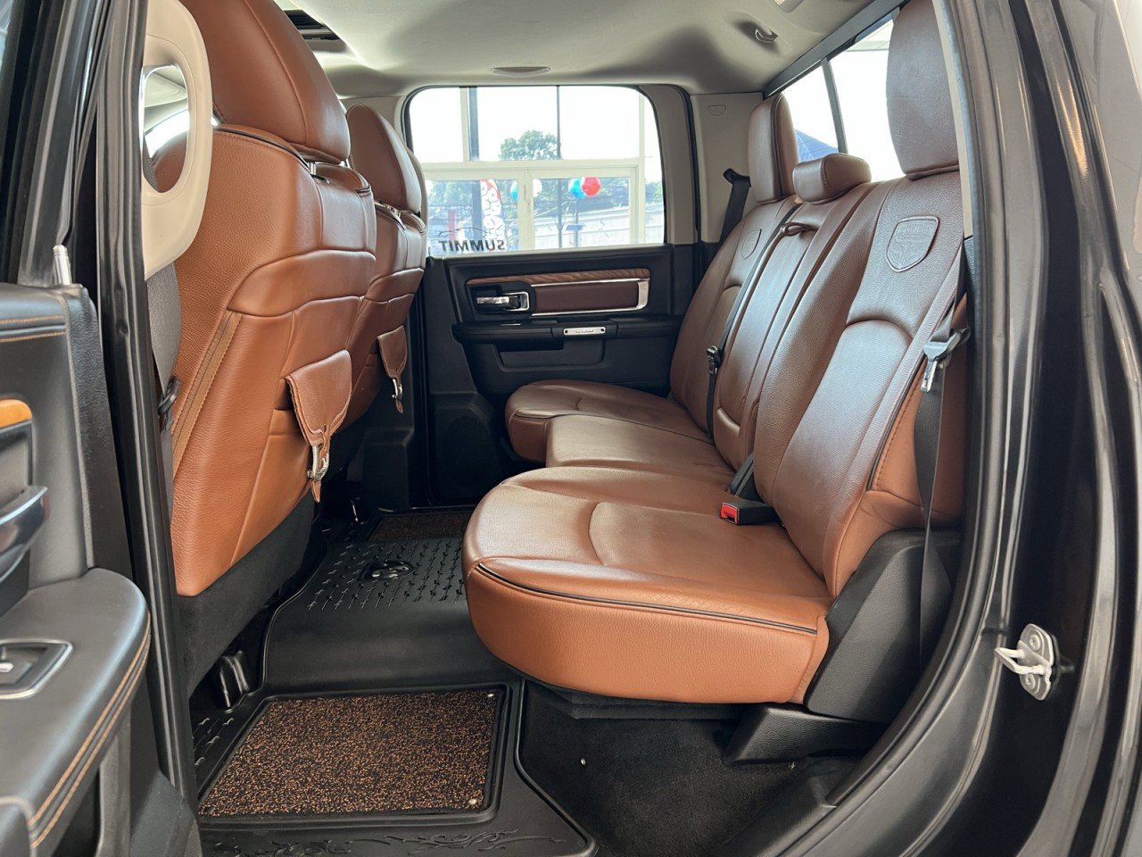 Used 2017 RAM 1500 Laramie Longhorn w/ Protection Group image 35