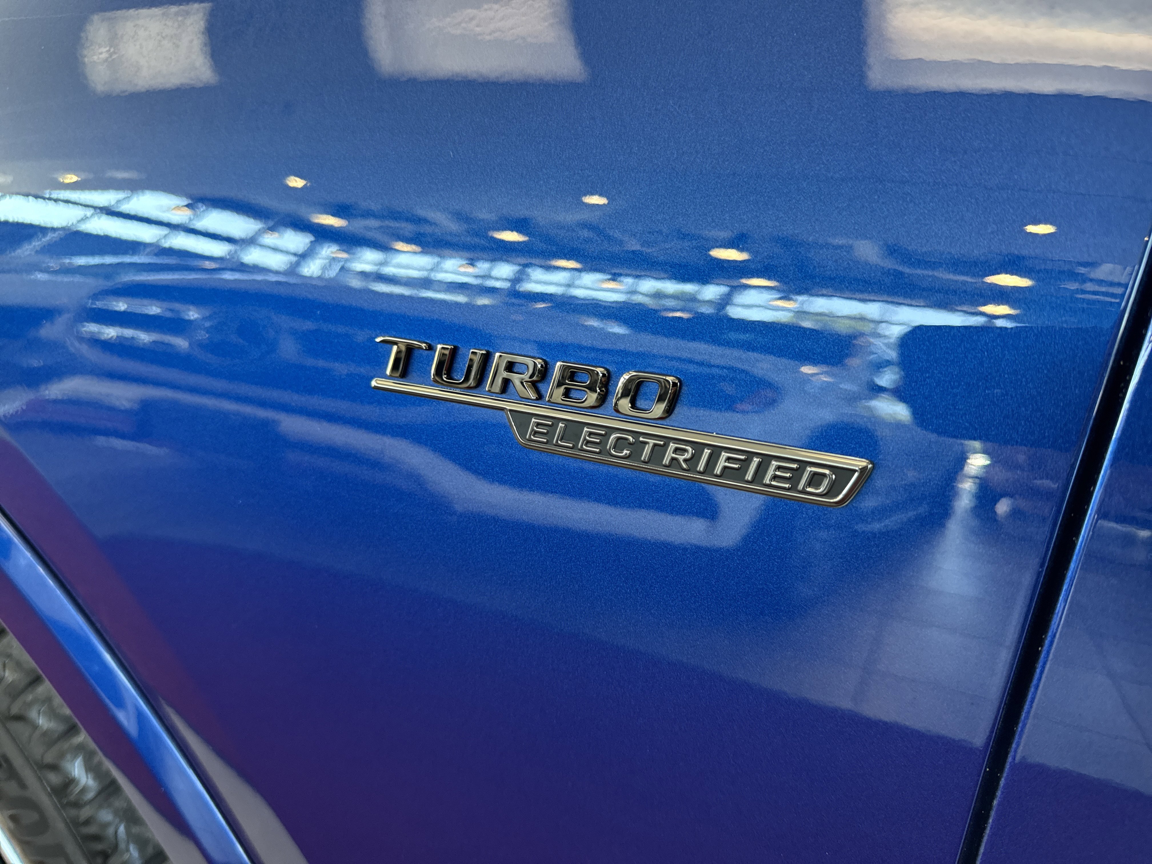 Used 2024 Mercedes-Benz GLC 43 AMG 4MATIC image 8