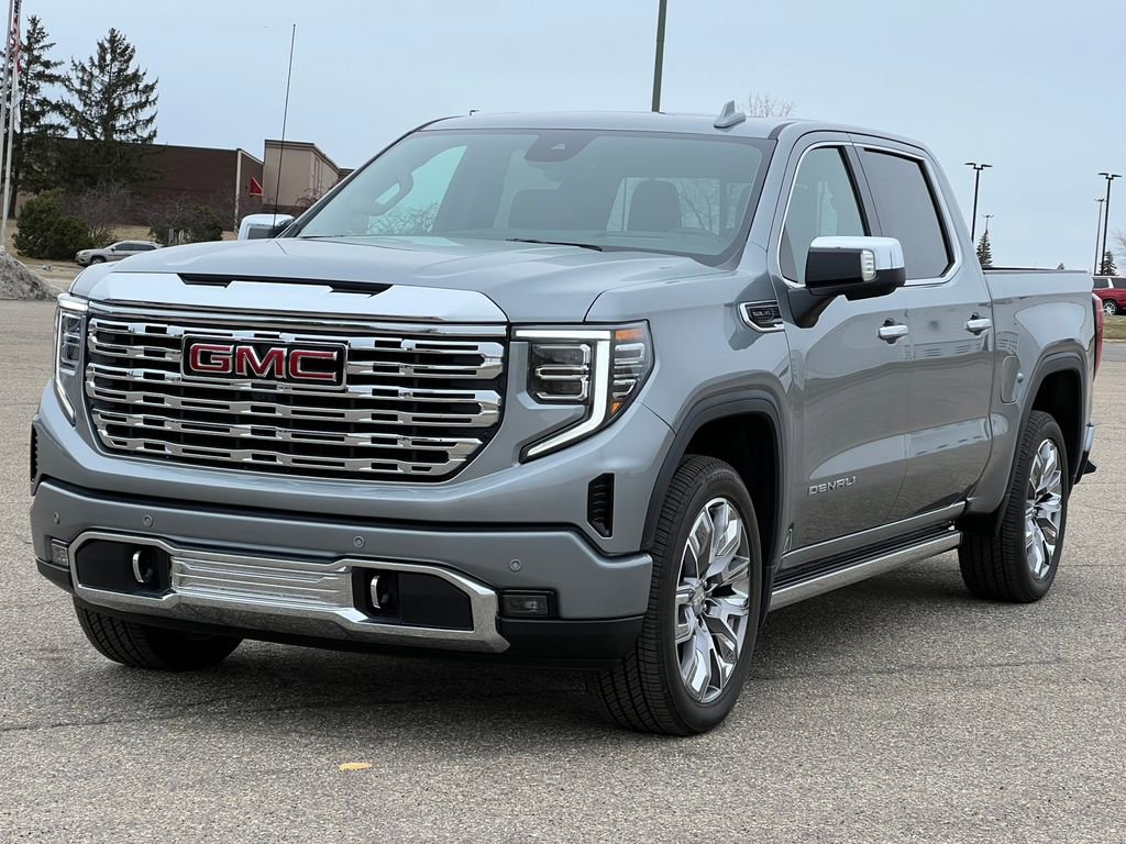New 2025 GMC Sierra 1500 Denali w/ Denali Reserve Package image 53
