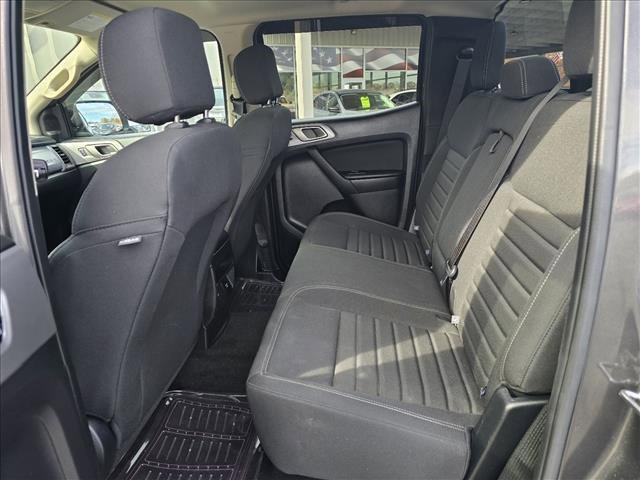 Used 2020 Ford Ranger XLT w/ Equipment Group 301A Mid image 11