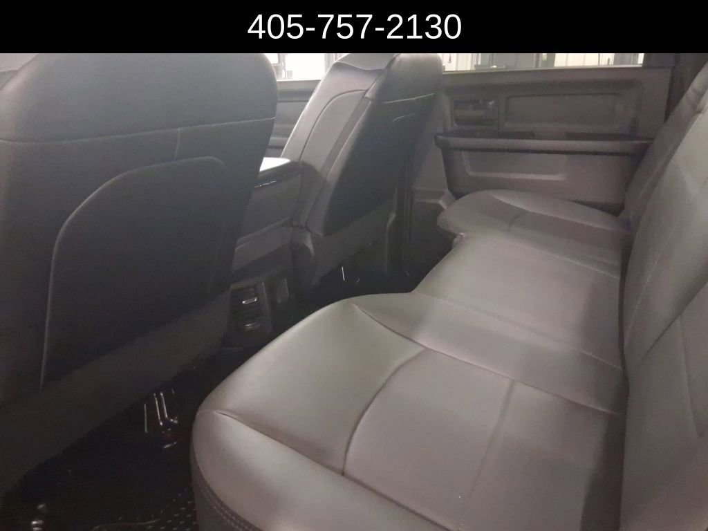 Used 2024 RAM 4500 Tradesman w/ Chrome Appearance Group image 8