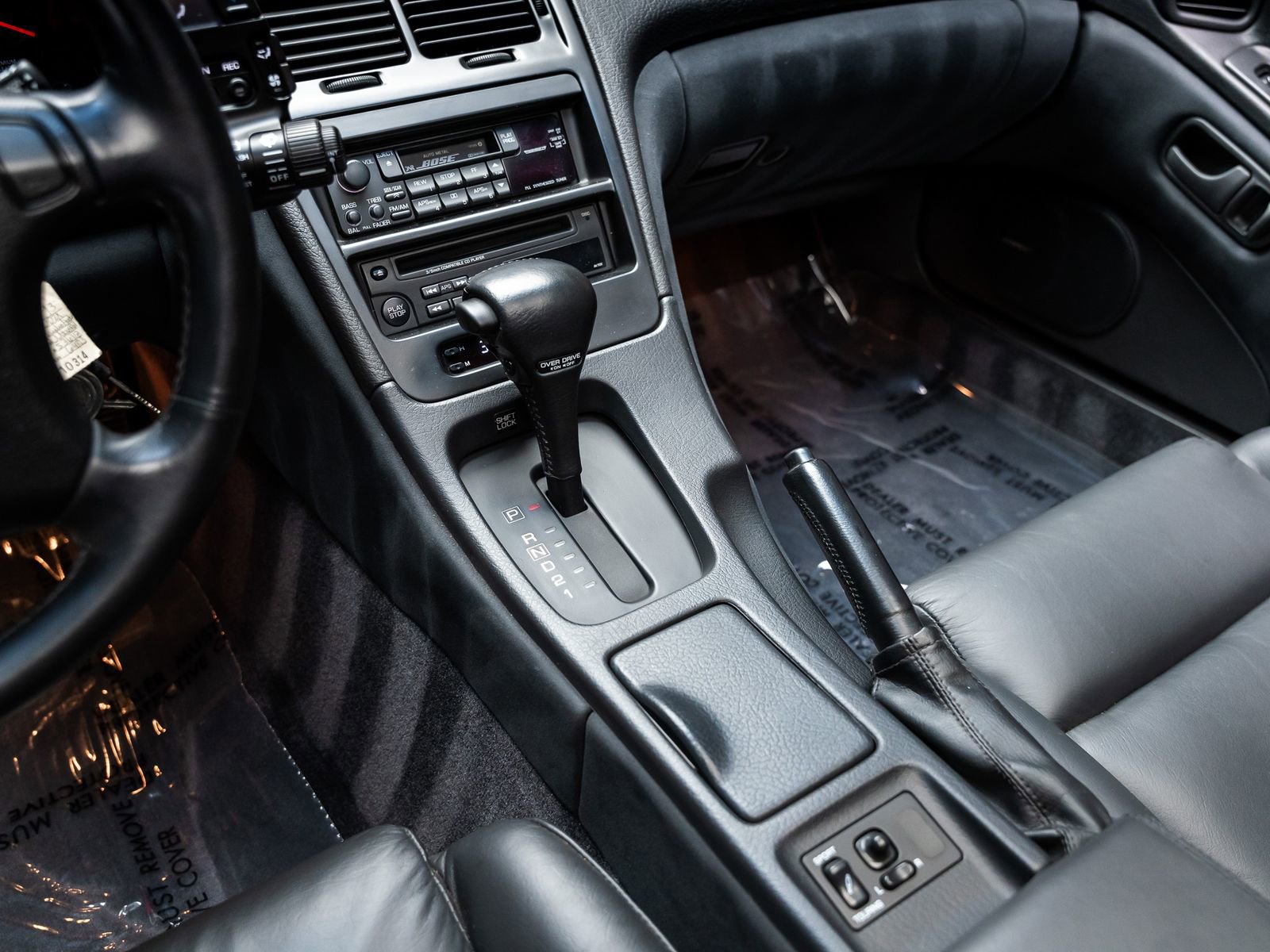 Used 1993 Nissan 300ZX Twin Turbo RWD image 59