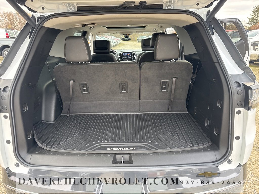 Used 2020 Chevrolet Traverse Premier w/ Redline Edition image 39