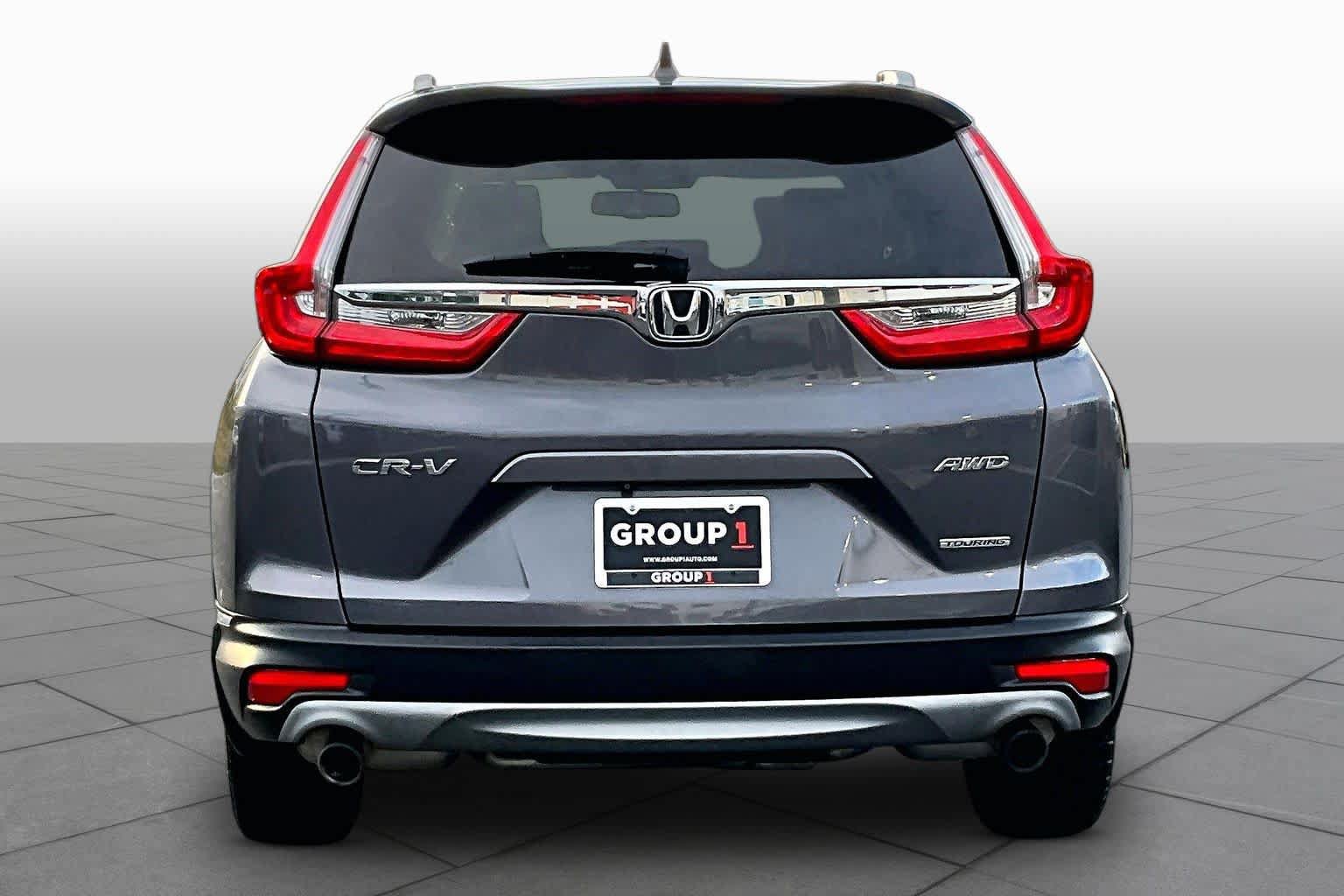 Used 2017 Honda CR-V Touring image 5