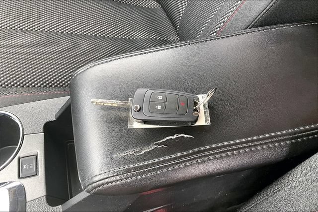 Used 2017 GMC Terrain SLE FWD image 35