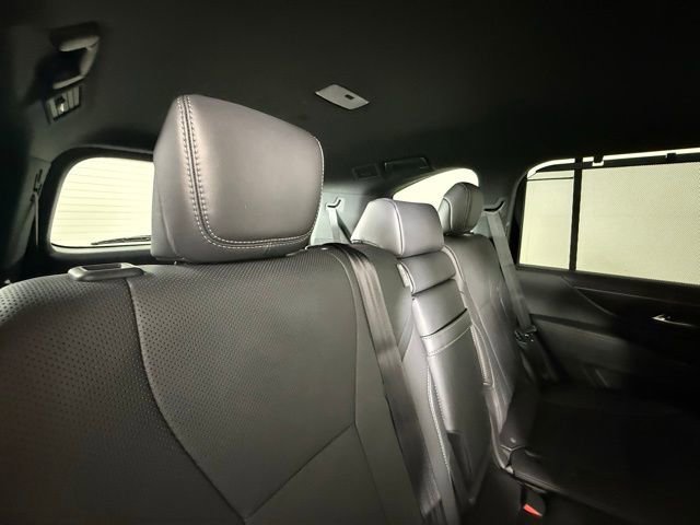 New 2025 Lexus LX 600 4WD w/ Luxury Package image 27