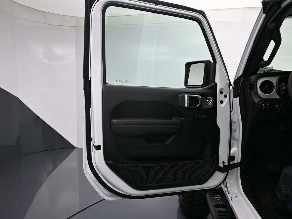 New 2026 Jeep Wrangler Unlimited Sport AWD/4WD image 10