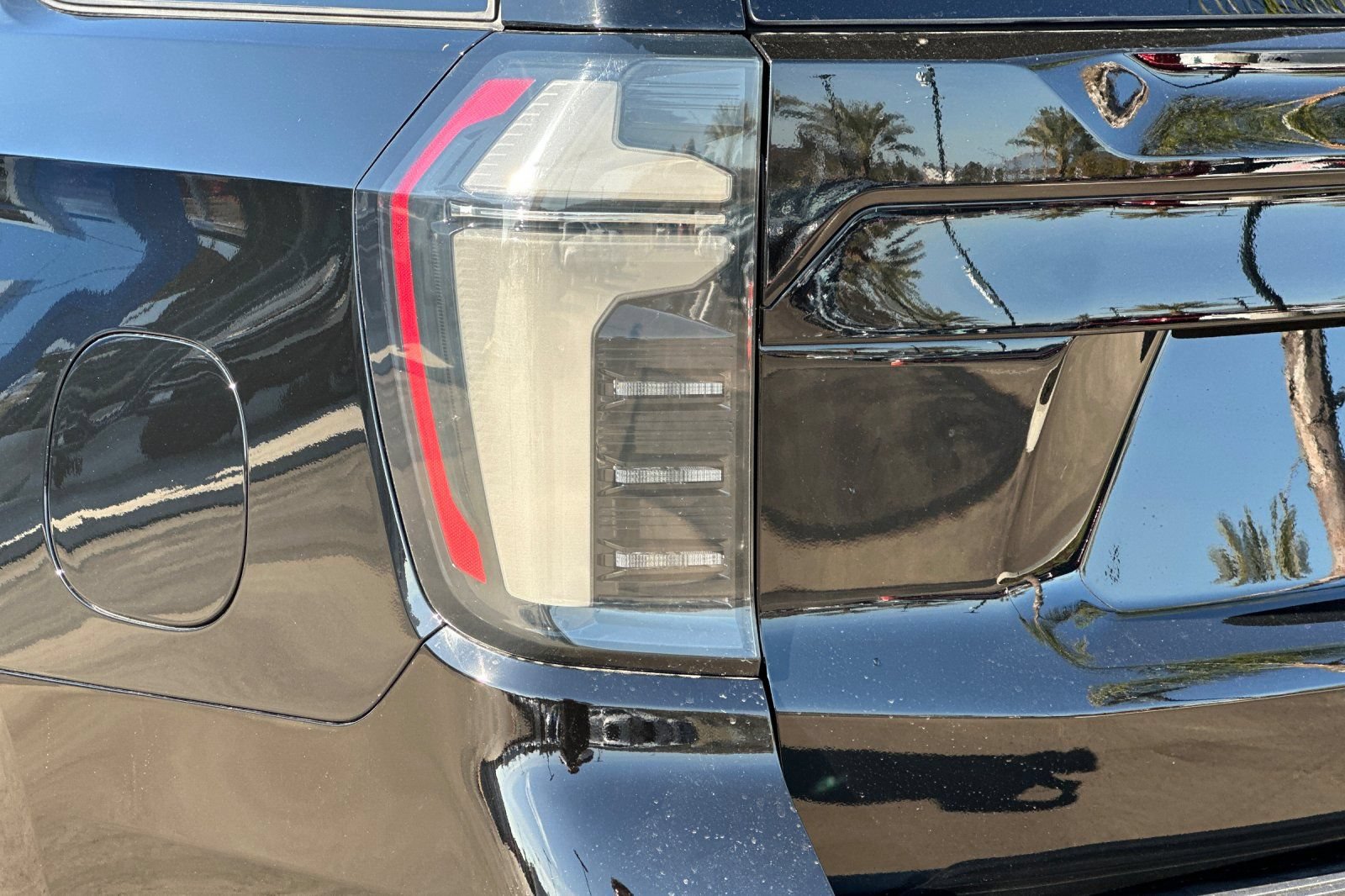 New 2026 Chevrolet Tahoe Premier RWD image 28
