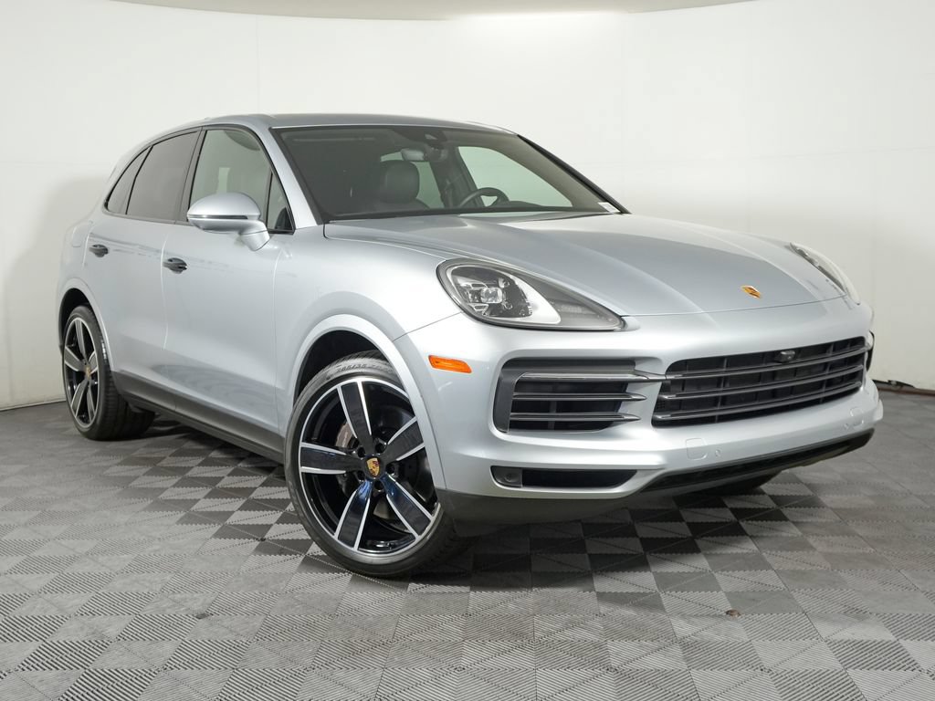 Certified 2023 Porsche Cayenne AWD/4WD image 9