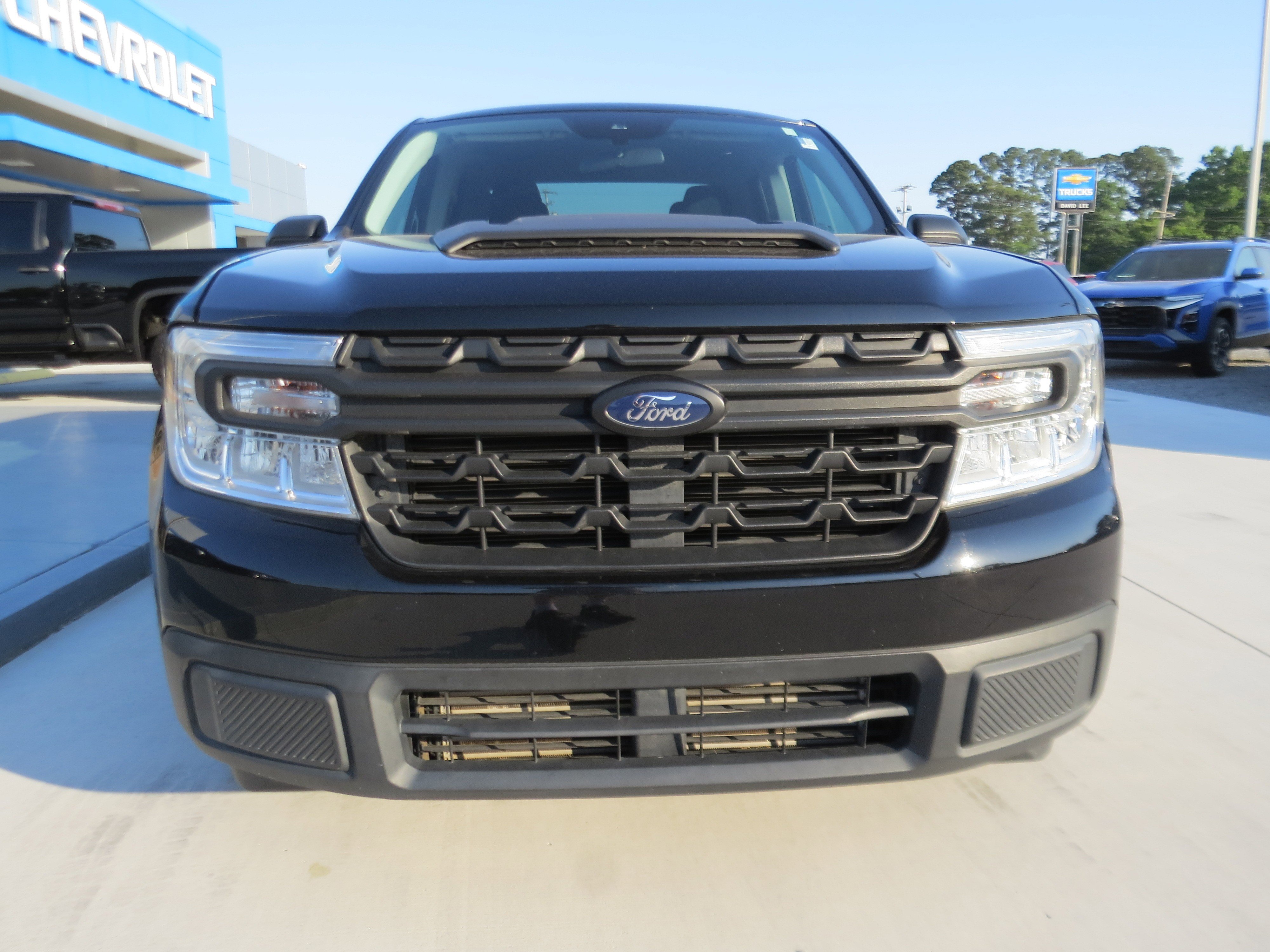 Used 2022 Ford Maverick XL FWD image 8