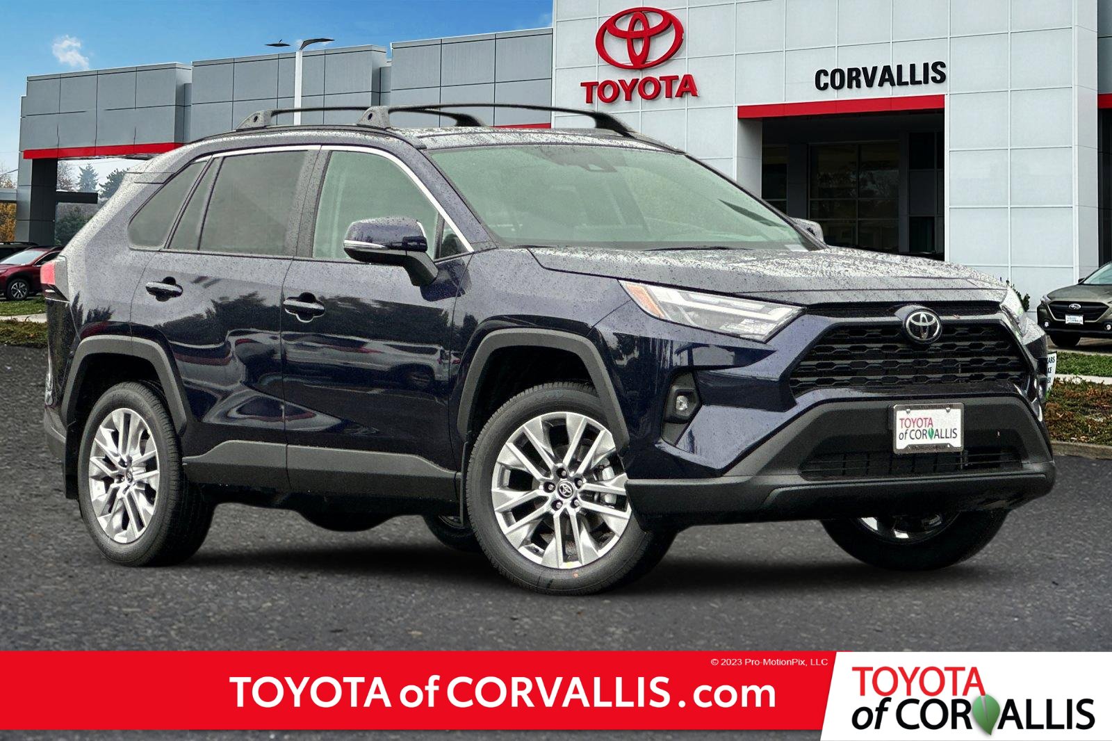 New 2025 Toyota RAV4 XLE Premium w/ Weather Package