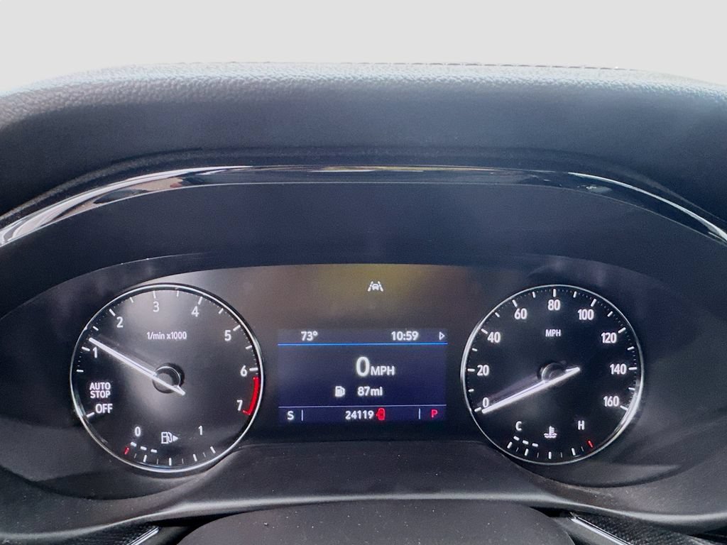 Used 2023 Buick Envision Preferred w/ Sport Touring Package FWD image 13