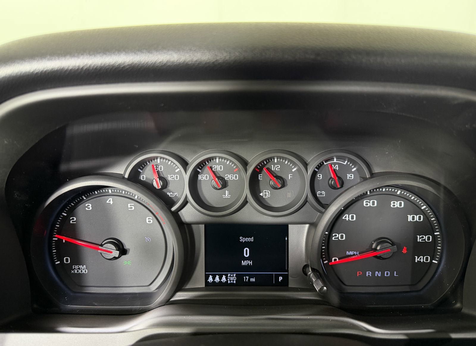 New 2026 Chevrolet Silverado 2500 Custom w/ Custom Value Package AWD/4WD image 10