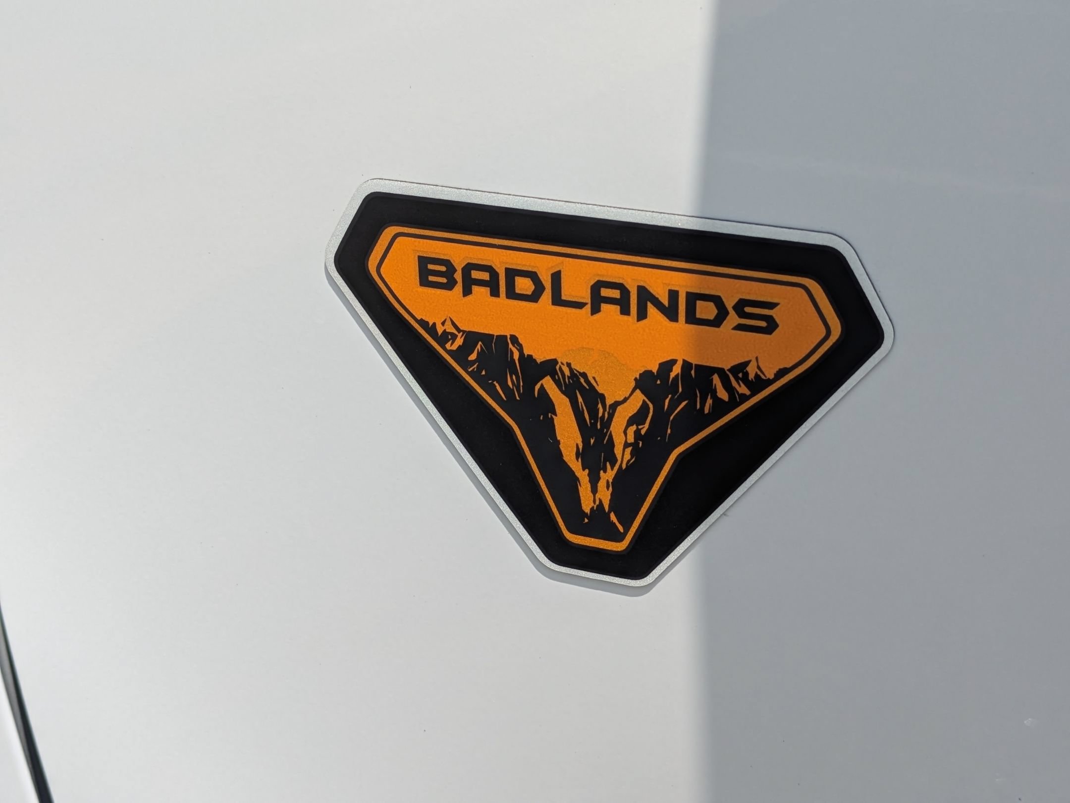 New 2026 Ford Bronco Sport Badlands w/ Badlands Tech Package AWD/4WD image 9