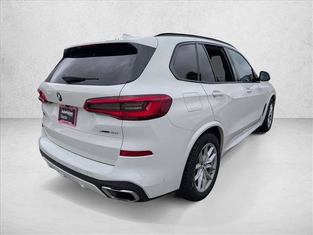 Used 2019 BMW X5 xDrive40i w/ M Sport Package AWD/4WD image 5