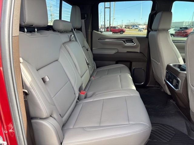 Certified 2024 Chevrolet Silverado 1500 LTZ w/ LTZ Premium Package image 14