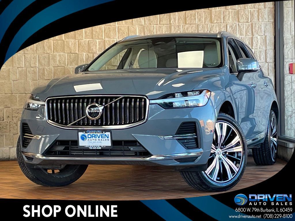Used 2022 Volvo XC60 T8 Inscription