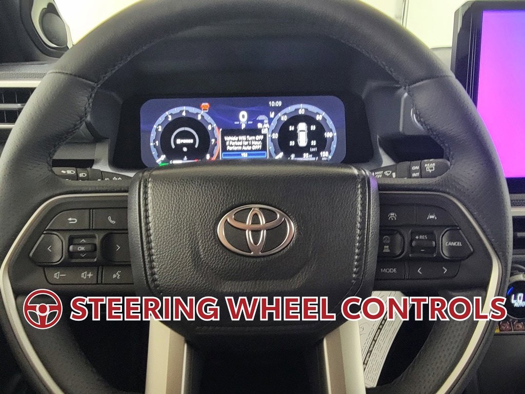 New 2026 Toyota 4Runner Limited AWD/4WD image 12