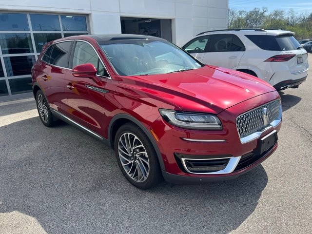 Used 2019 Lincoln Nautilus Reserve image 5