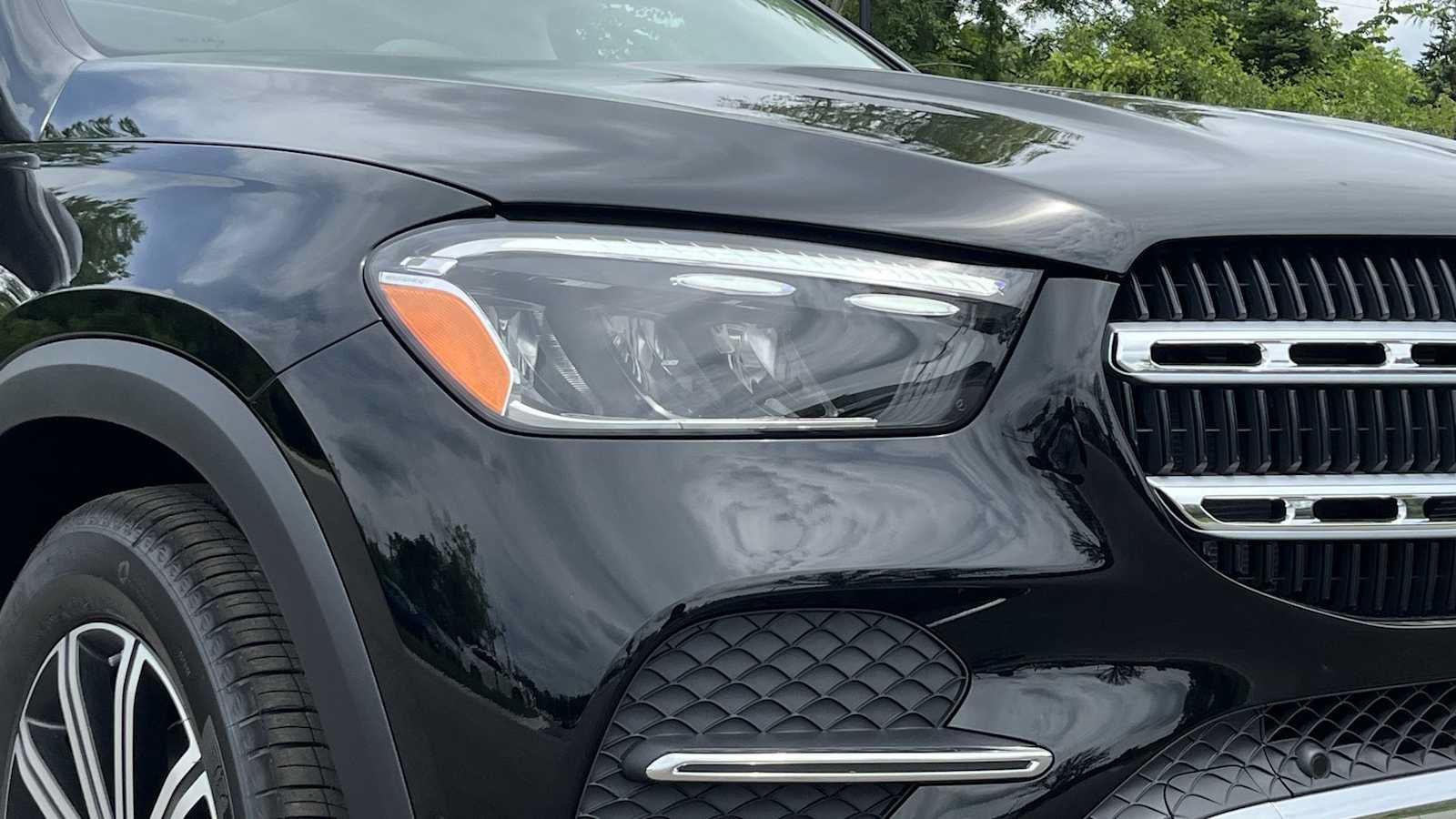New 2026 Mercedes-Benz GLE 350 4MATIC image 22