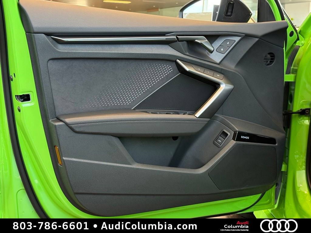 New 2026 Audi RS 3 AWD/4WD image 18