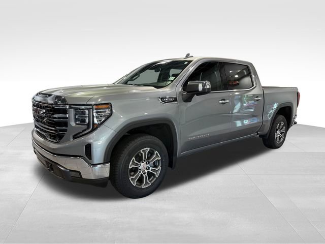 Certified 2024 GMC Sierra 1500 SLT image 3