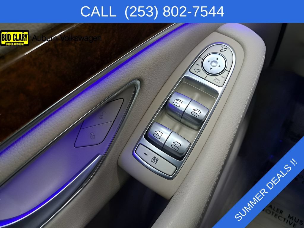 Used 2014 Mercedes-Benz S 550 Sedan image 11