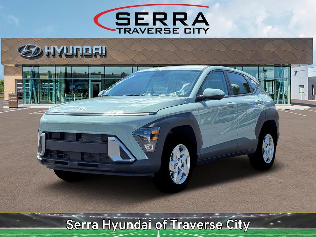 New 2026 Hyundai Kona SE